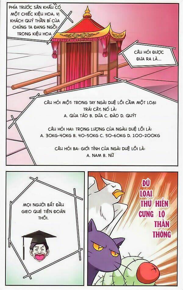 Mỹ Hình Yêu Tinh Đại Hỗn Chiến Chapter 29 - Trang 2