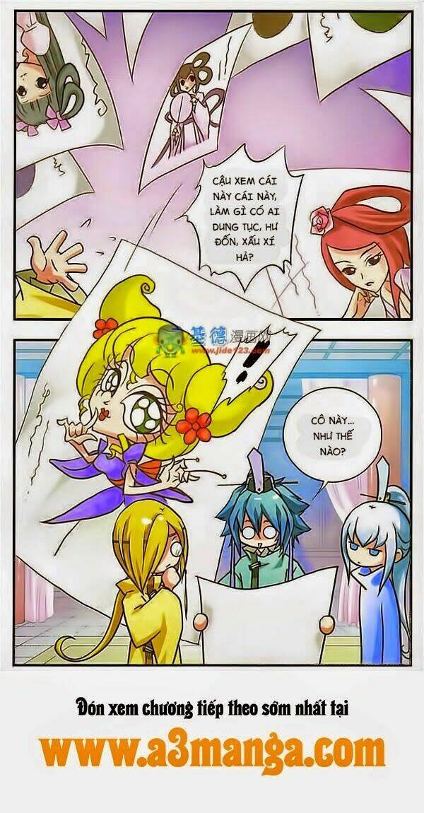 Mỹ Hình Yêu Tinh Đại Hỗn Chiến Chapter 3 - Trang 2