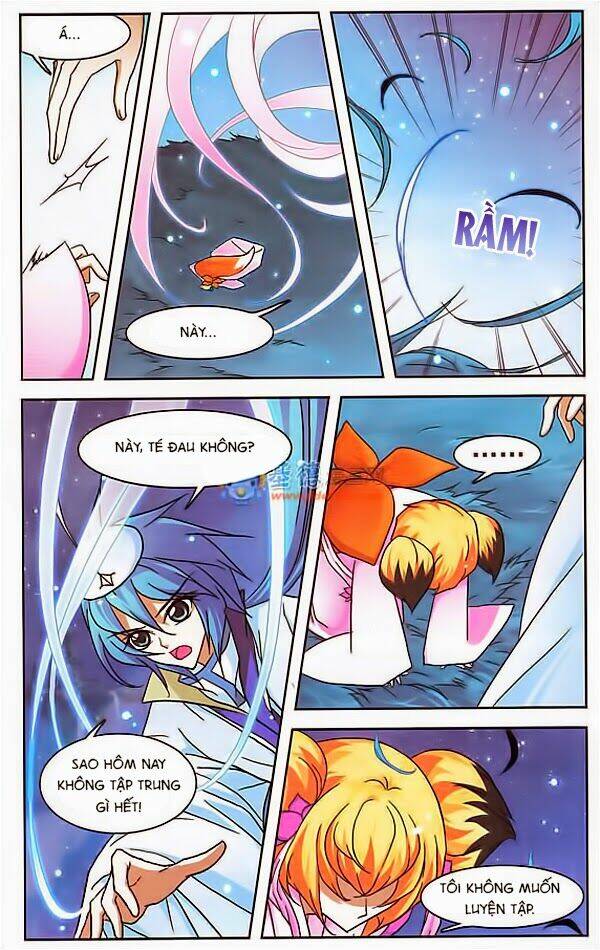 Mỹ Hình Yêu Tinh Đại Hỗn Chiến Chapter 30 - Trang 2