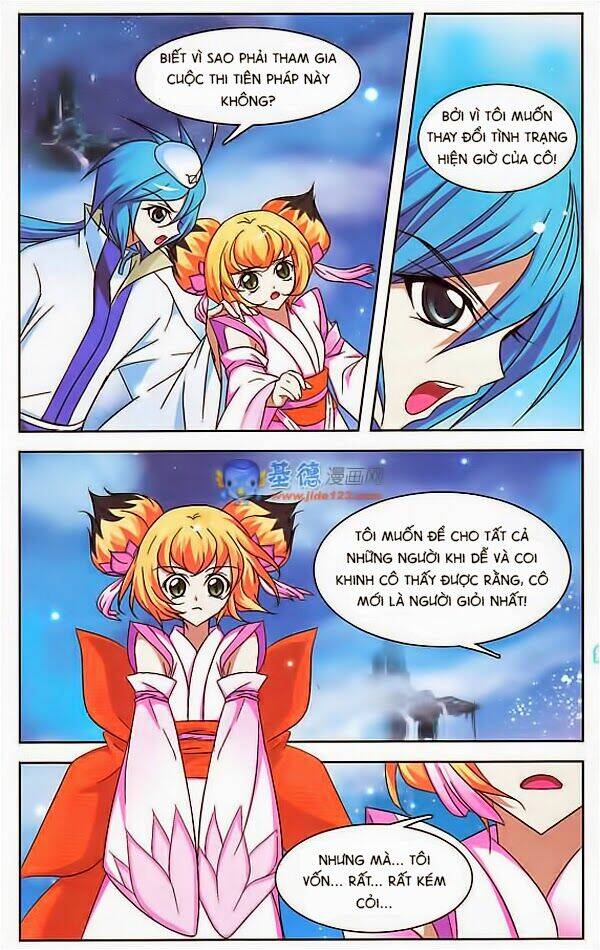 Mỹ Hình Yêu Tinh Đại Hỗn Chiến Chapter 30 - Trang 2