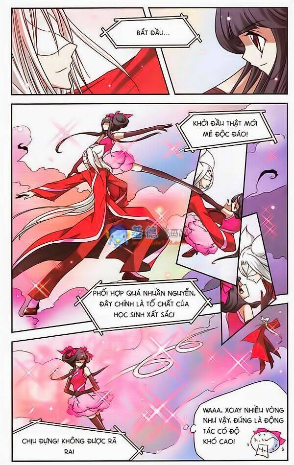 Mỹ Hình Yêu Tinh Đại Hỗn Chiến Chapter 30 - Trang 2