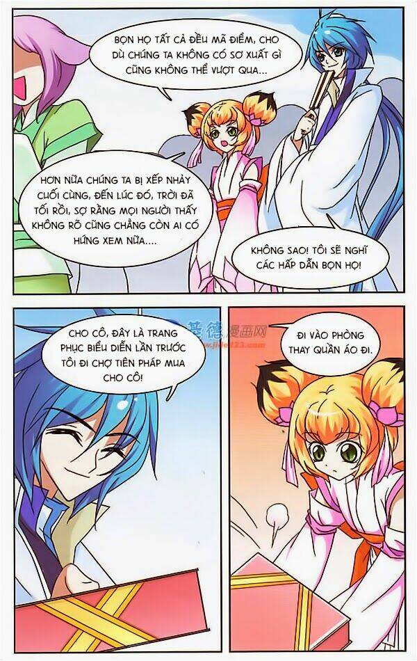 Mỹ Hình Yêu Tinh Đại Hỗn Chiến Chapter 30 - Trang 2