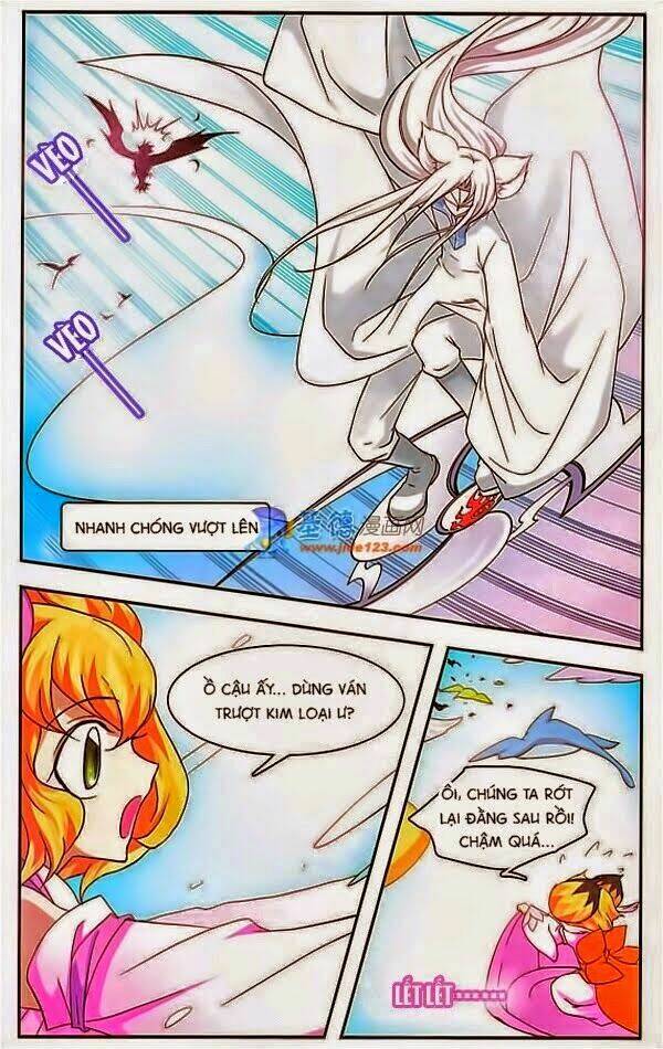 Mỹ Hình Yêu Tinh Đại Hỗn Chiến Chapter 32 - Trang 2