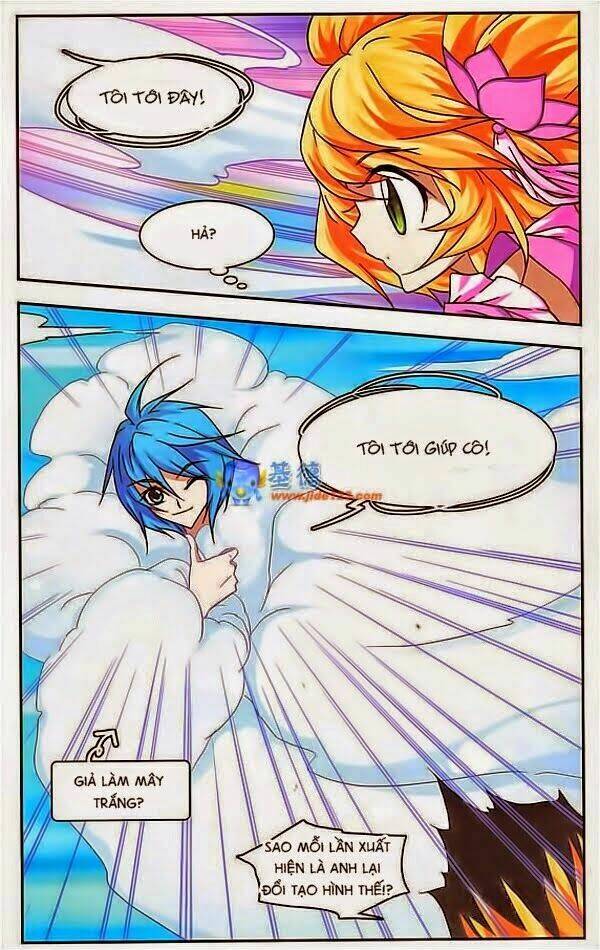 Mỹ Hình Yêu Tinh Đại Hỗn Chiến Chapter 32 - Trang 2