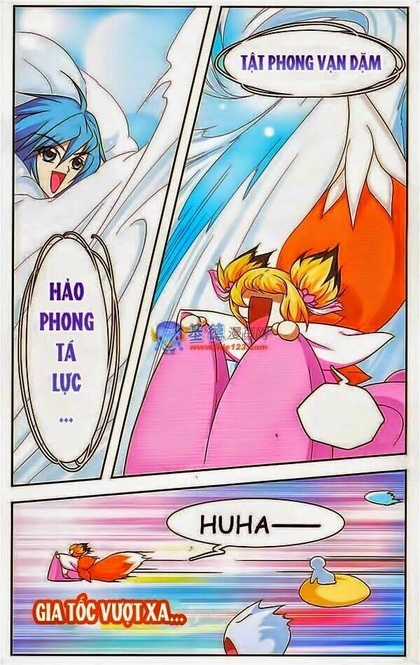 Mỹ Hình Yêu Tinh Đại Hỗn Chiến Chapter 32 - Trang 2