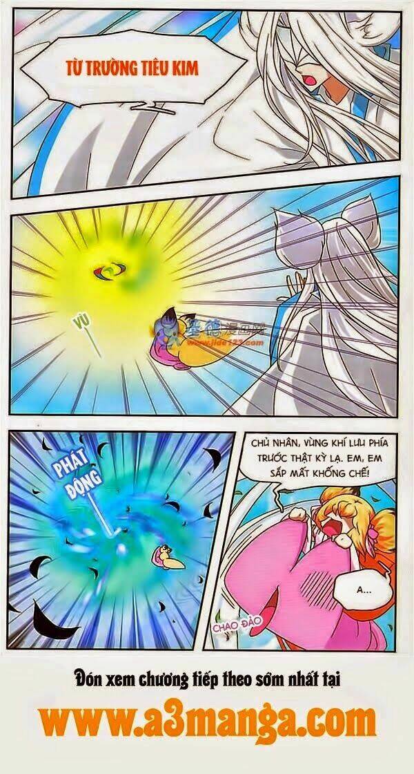 Mỹ Hình Yêu Tinh Đại Hỗn Chiến Chapter 32 - Trang 2