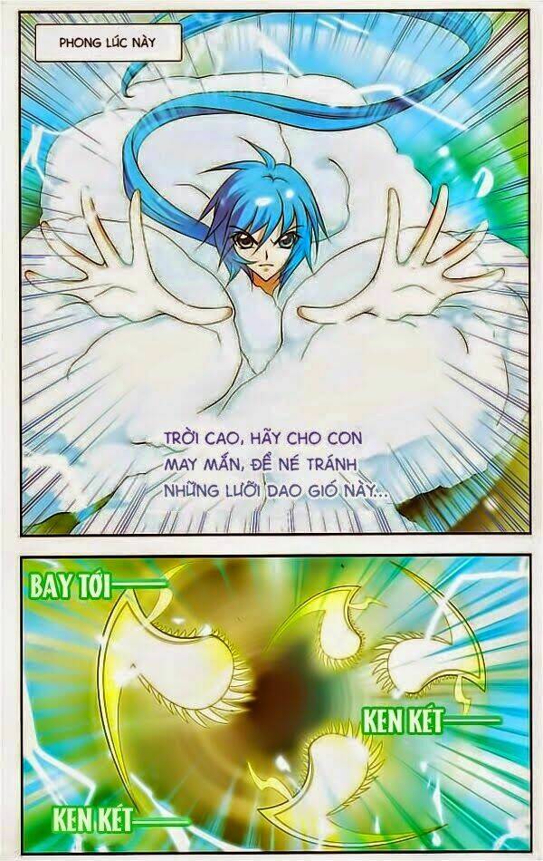 Mỹ Hình Yêu Tinh Đại Hỗn Chiến Chapter 33 - Trang 2