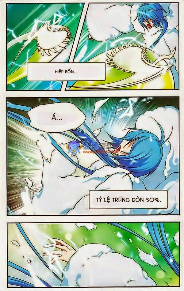 Mỹ Hình Yêu Tinh Đại Hỗn Chiến Chapter 33 - Trang 2