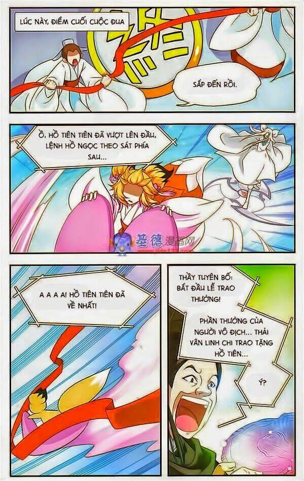 Mỹ Hình Yêu Tinh Đại Hỗn Chiến Chapter 33 - Trang 2