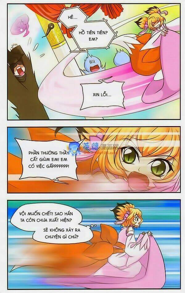 Mỹ Hình Yêu Tinh Đại Hỗn Chiến Chapter 33 - Trang 2