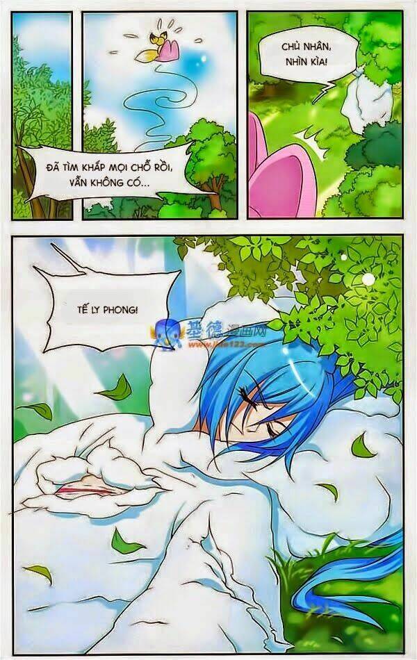 Mỹ Hình Yêu Tinh Đại Hỗn Chiến Chapter 33 - Trang 2