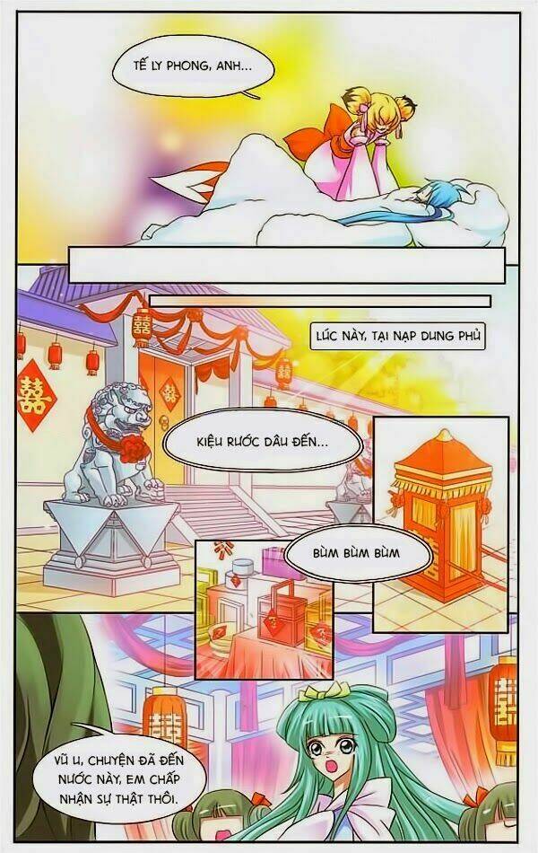 Mỹ Hình Yêu Tinh Đại Hỗn Chiến Chapter 33 - Trang 2