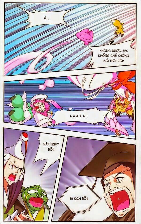 Mỹ Hình Yêu Tinh Đại Hỗn Chiến Chapter 33 - Trang 2