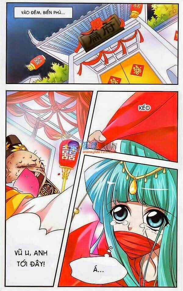 Mỹ Hình Yêu Tinh Đại Hỗn Chiến Chapter 33 - Trang 2