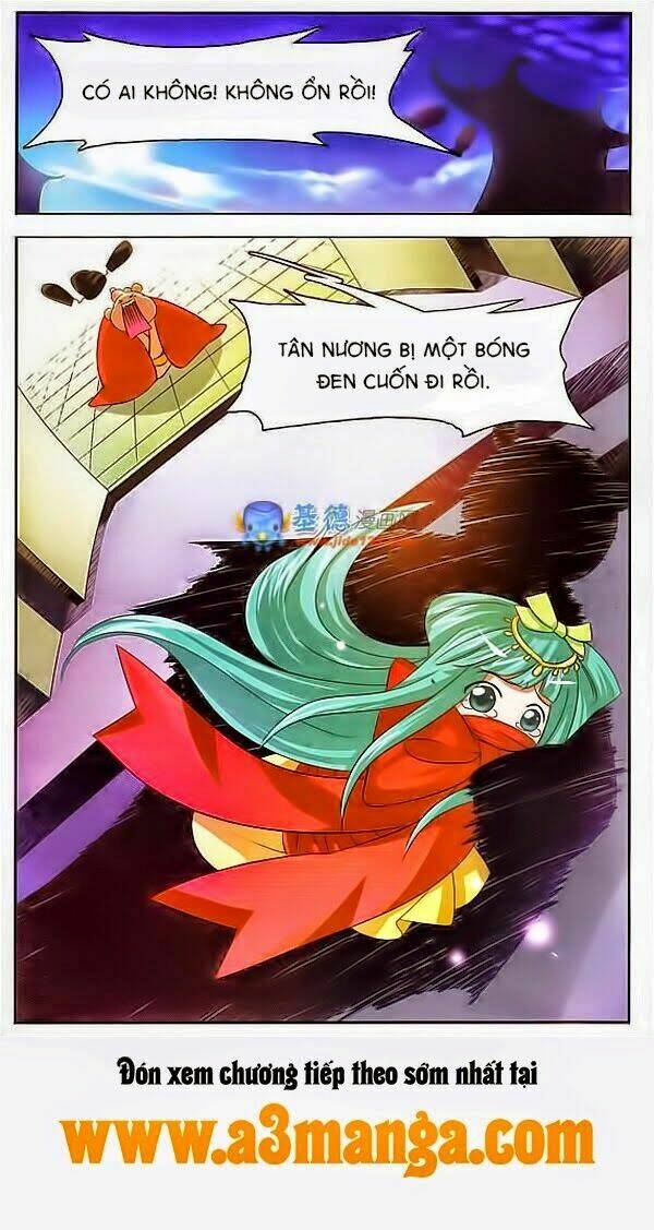 Mỹ Hình Yêu Tinh Đại Hỗn Chiến Chapter 33 - Trang 2