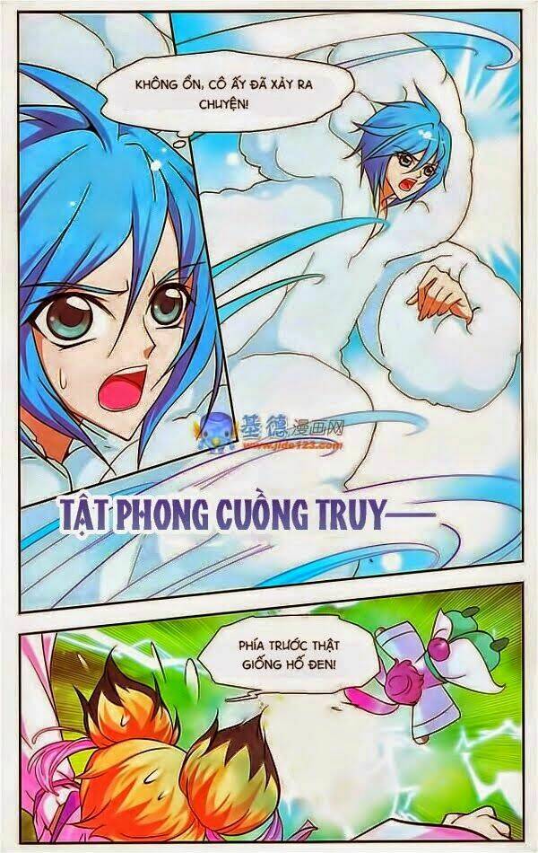 Mỹ Hình Yêu Tinh Đại Hỗn Chiến Chapter 33 - Trang 2