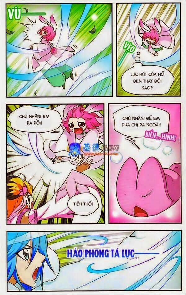 Mỹ Hình Yêu Tinh Đại Hỗn Chiến Chapter 33 - Trang 2