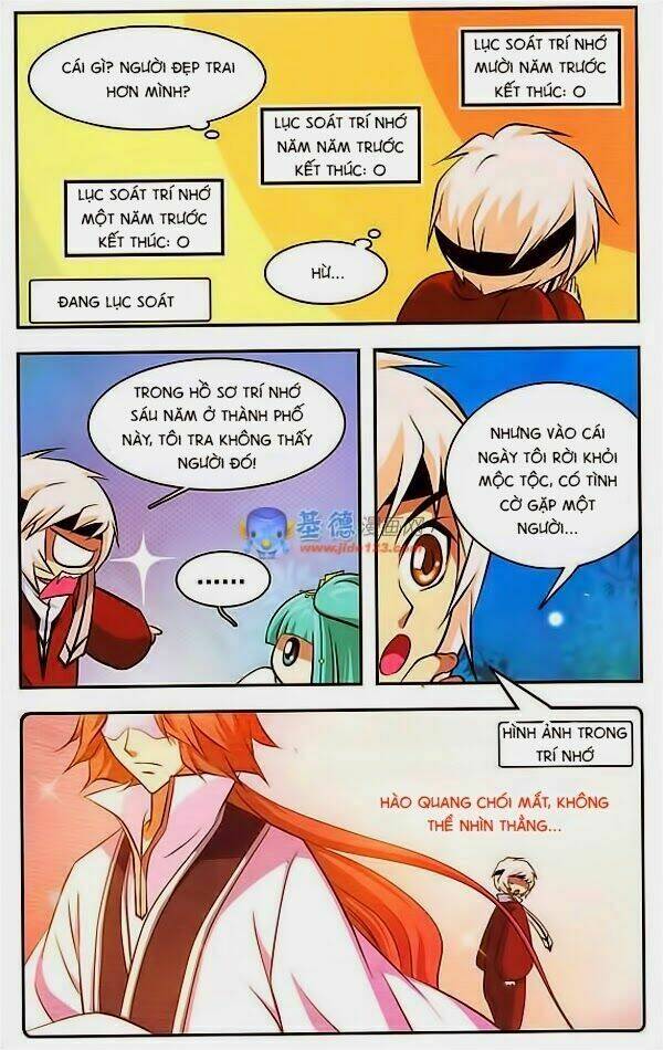 Mỹ Hình Yêu Tinh Đại Hỗn Chiến Chapter 34 - Trang 2