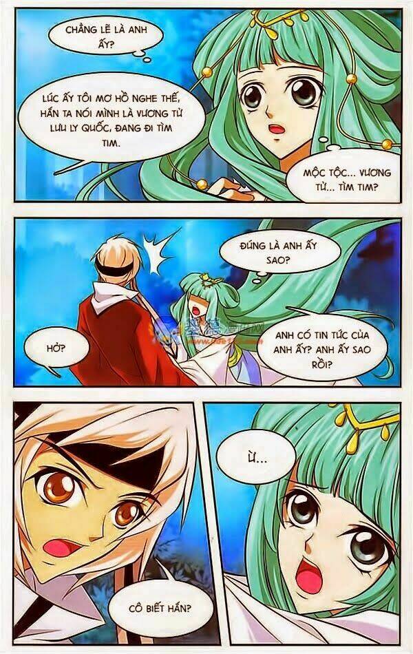 Mỹ Hình Yêu Tinh Đại Hỗn Chiến Chapter 34 - Trang 2