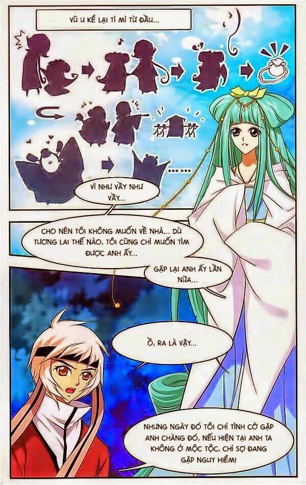 Mỹ Hình Yêu Tinh Đại Hỗn Chiến Chapter 34 - Trang 2