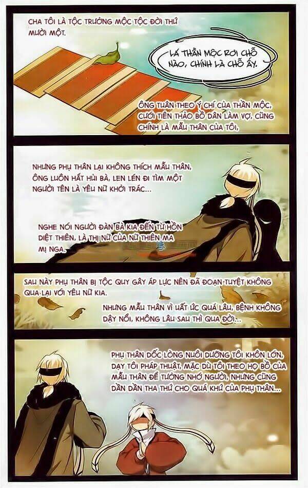 Mỹ Hình Yêu Tinh Đại Hỗn Chiến Chapter 34 - Trang 2