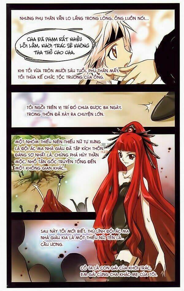 Mỹ Hình Yêu Tinh Đại Hỗn Chiến Chapter 34 - Trang 2