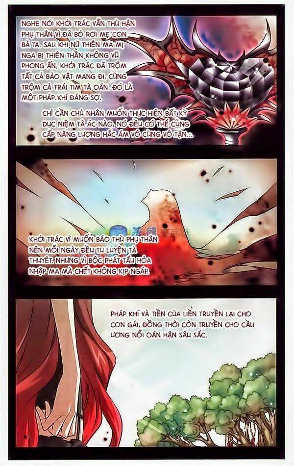 Mỹ Hình Yêu Tinh Đại Hỗn Chiến Chapter 34 - Trang 2