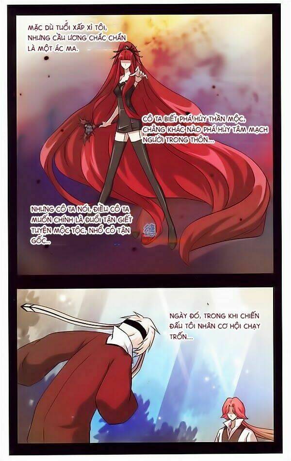 Mỹ Hình Yêu Tinh Đại Hỗn Chiến Chapter 34 - Trang 2