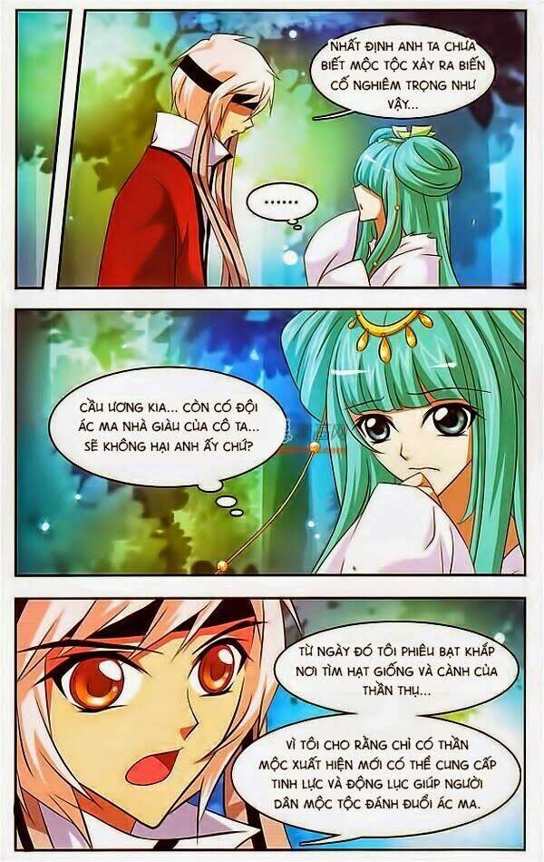 Mỹ Hình Yêu Tinh Đại Hỗn Chiến Chapter 34 - Trang 2