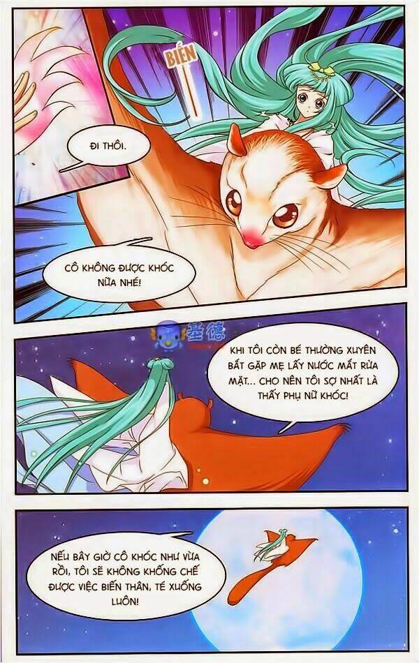 Mỹ Hình Yêu Tinh Đại Hỗn Chiến Chapter 34 - Trang 2