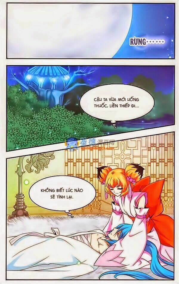 Mỹ Hình Yêu Tinh Đại Hỗn Chiến Chapter 34 - Trang 2