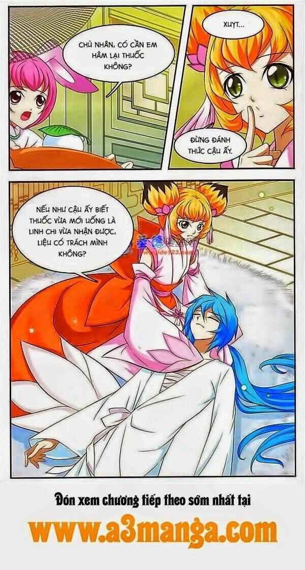 Mỹ Hình Yêu Tinh Đại Hỗn Chiến Chapter 34 - Trang 2