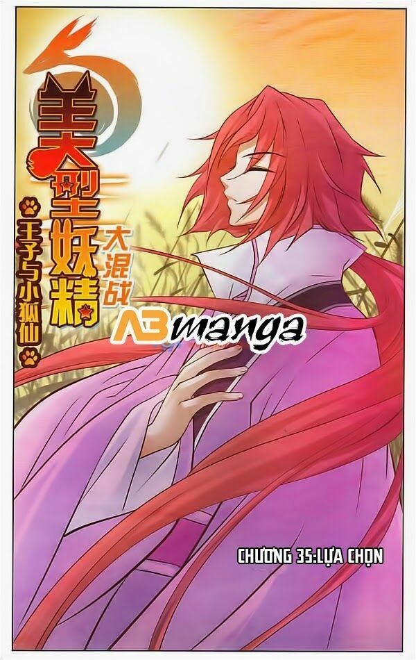 Mỹ Hình Yêu Tinh Đại Hỗn Chiến Chapter 35 - Trang 2