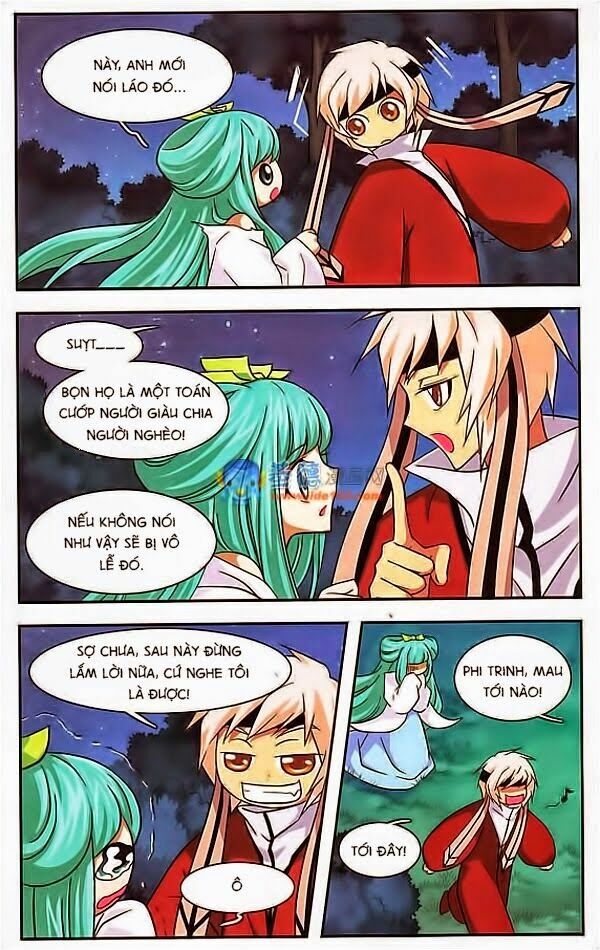 Mỹ Hình Yêu Tinh Đại Hỗn Chiến Chapter 35 - Trang 2