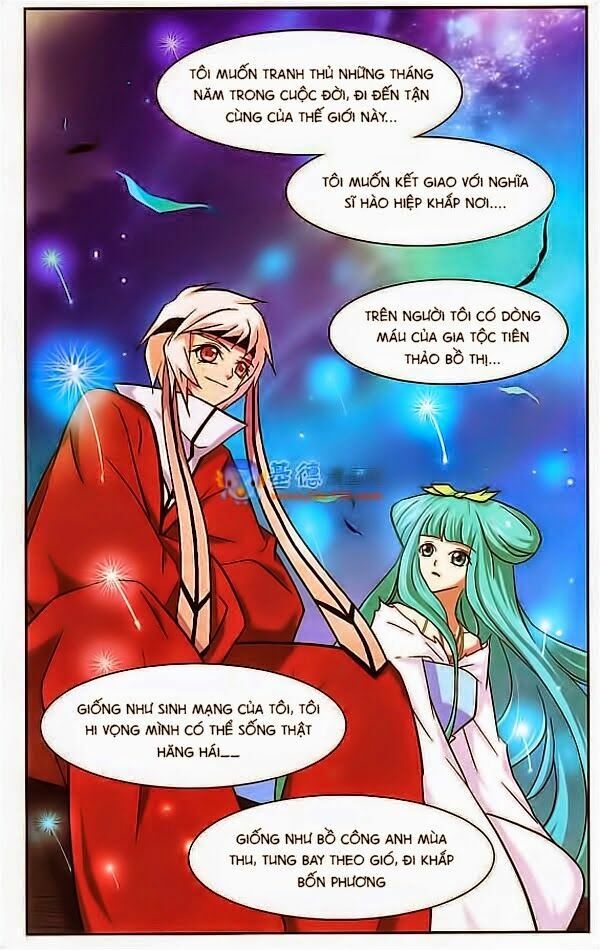 Mỹ Hình Yêu Tinh Đại Hỗn Chiến Chapter 35 - Trang 2