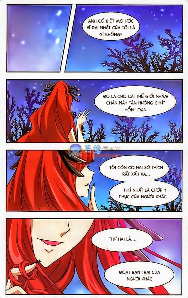 Mỹ Hình Yêu Tinh Đại Hỗn Chiến Chapter 35 - Trang 2