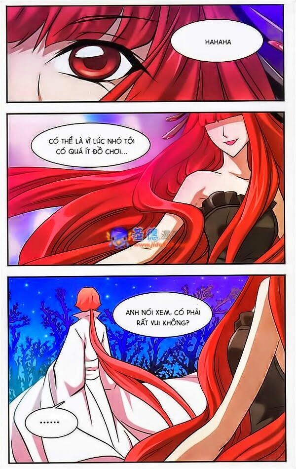 Mỹ Hình Yêu Tinh Đại Hỗn Chiến Chapter 35 - Trang 2