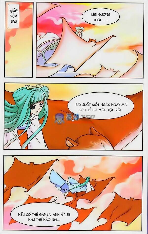 Mỹ Hình Yêu Tinh Đại Hỗn Chiến Chapter 35 - Trang 2