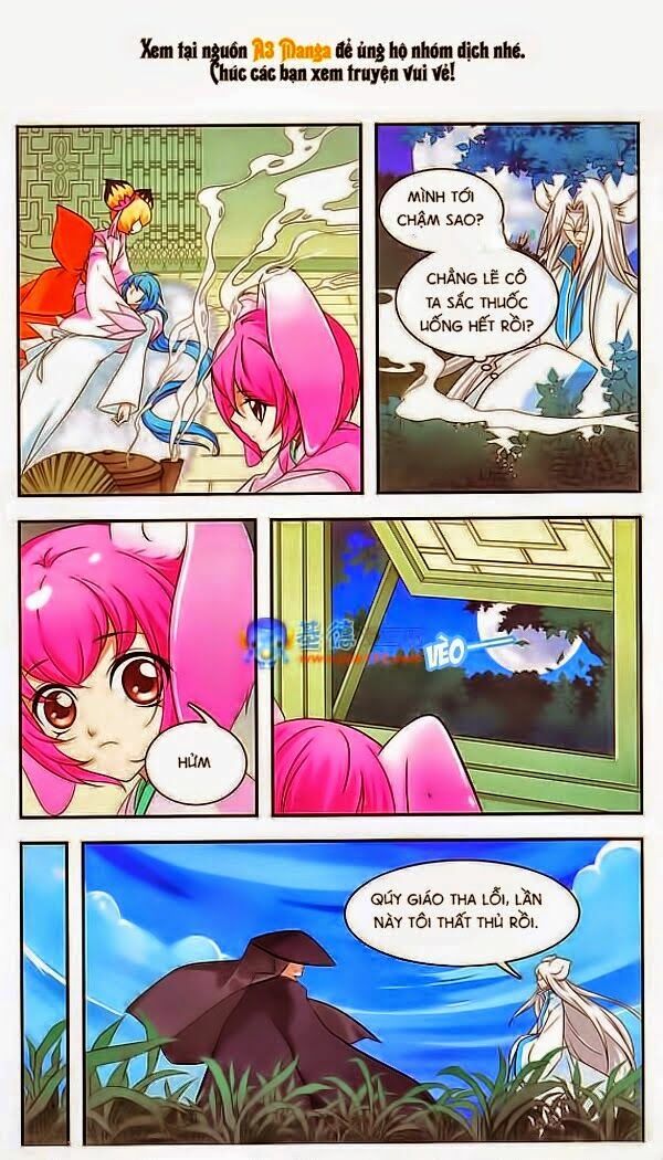 Mỹ Hình Yêu Tinh Đại Hỗn Chiến Chapter 35 - Trang 2