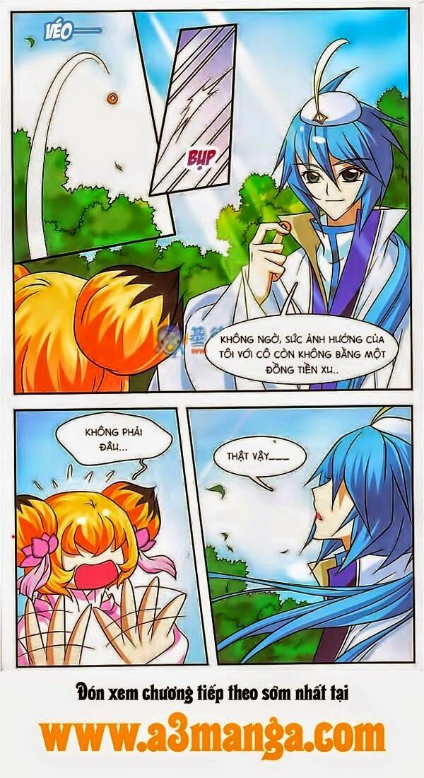 Mỹ Hình Yêu Tinh Đại Hỗn Chiến Chapter 35 - Trang 2