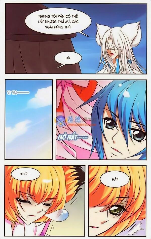 Mỹ Hình Yêu Tinh Đại Hỗn Chiến Chapter 35 - Trang 2