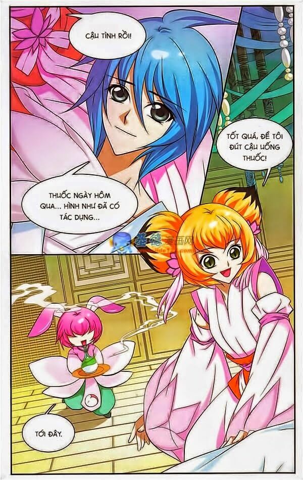 Mỹ Hình Yêu Tinh Đại Hỗn Chiến Chapter 35 - Trang 2