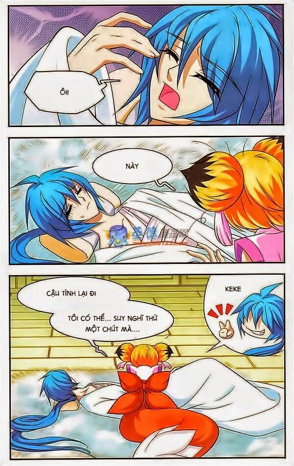 Mỹ Hình Yêu Tinh Đại Hỗn Chiến Chapter 35 - Trang 2