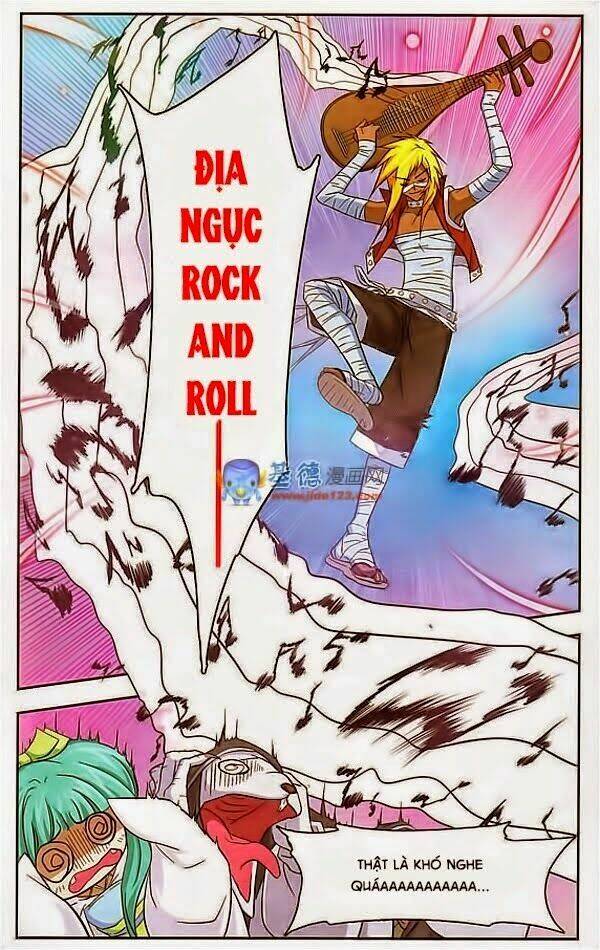 Mỹ Hình Yêu Tinh Đại Hỗn Chiến Chapter 36 - Trang 2