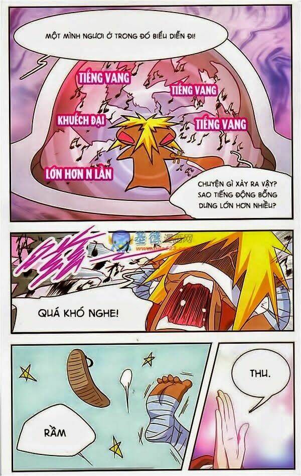 Mỹ Hình Yêu Tinh Đại Hỗn Chiến Chapter 36 - Trang 2