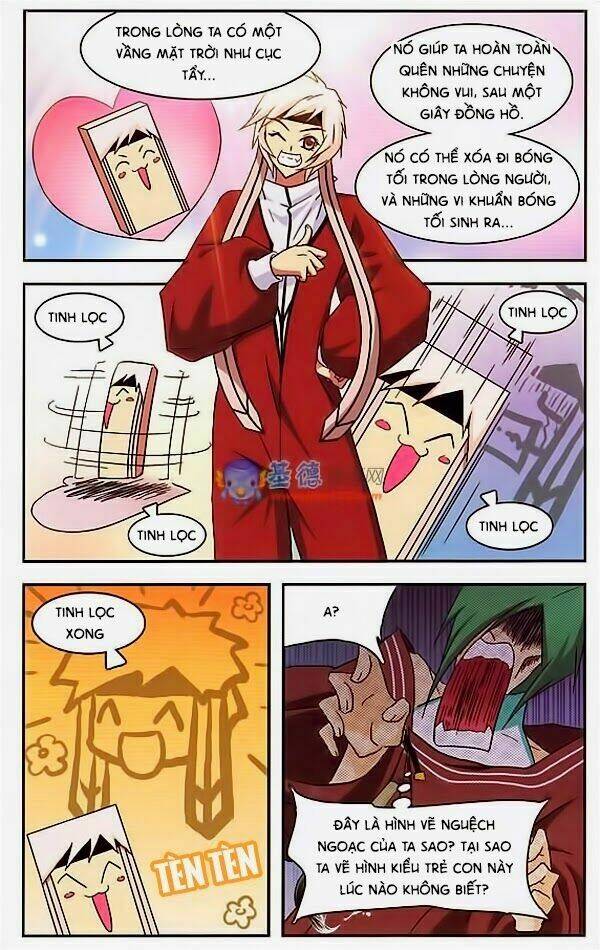 Mỹ Hình Yêu Tinh Đại Hỗn Chiến Chapter 36 - Trang 2