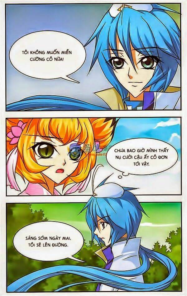 Mỹ Hình Yêu Tinh Đại Hỗn Chiến Chapter 36 - Trang 2