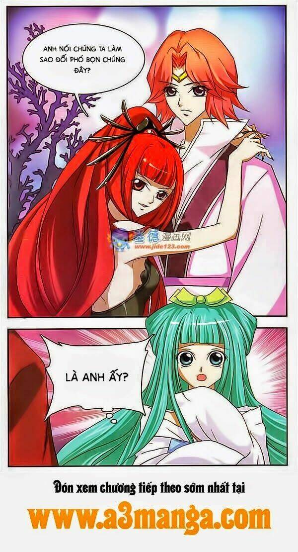 Mỹ Hình Yêu Tinh Đại Hỗn Chiến Chapter 36 - Trang 2