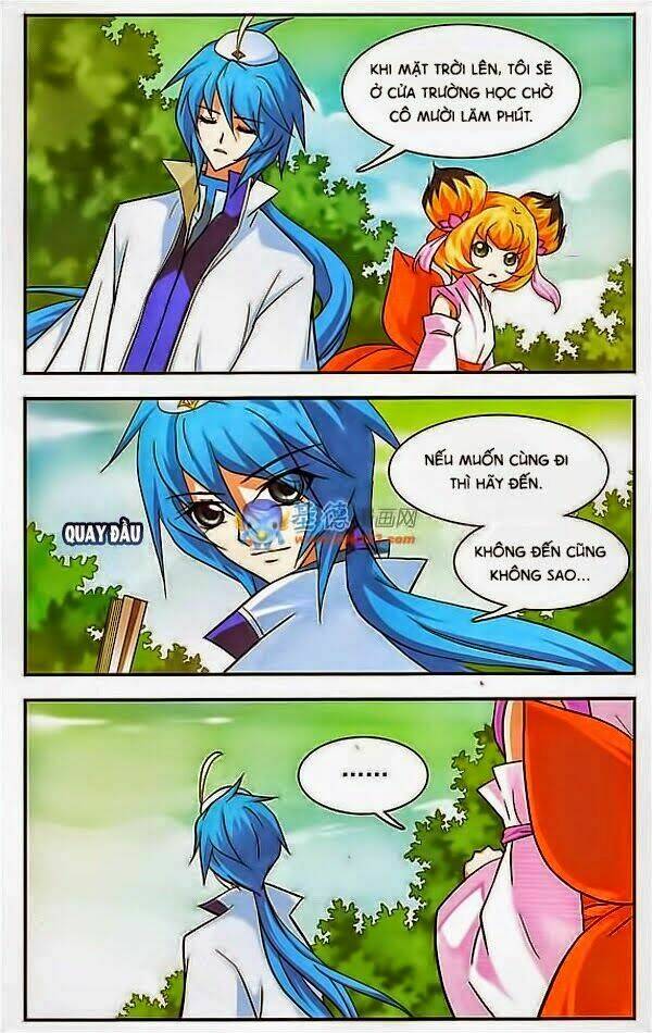 Mỹ Hình Yêu Tinh Đại Hỗn Chiến Chapter 36 - Trang 2