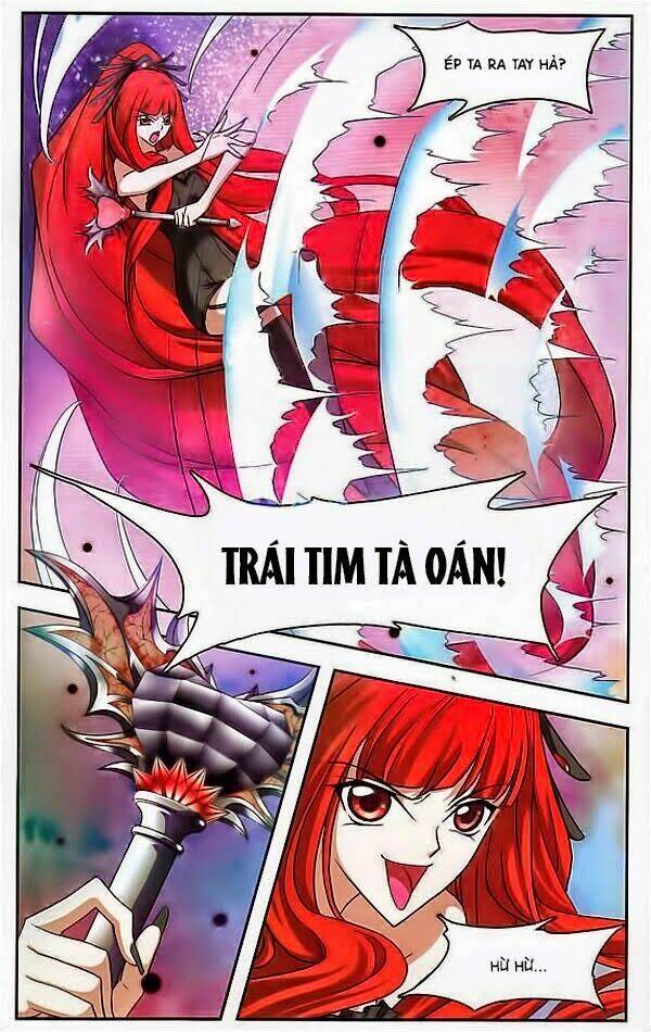 Mỹ Hình Yêu Tinh Đại Hỗn Chiến Chapter 37 - Trang 2